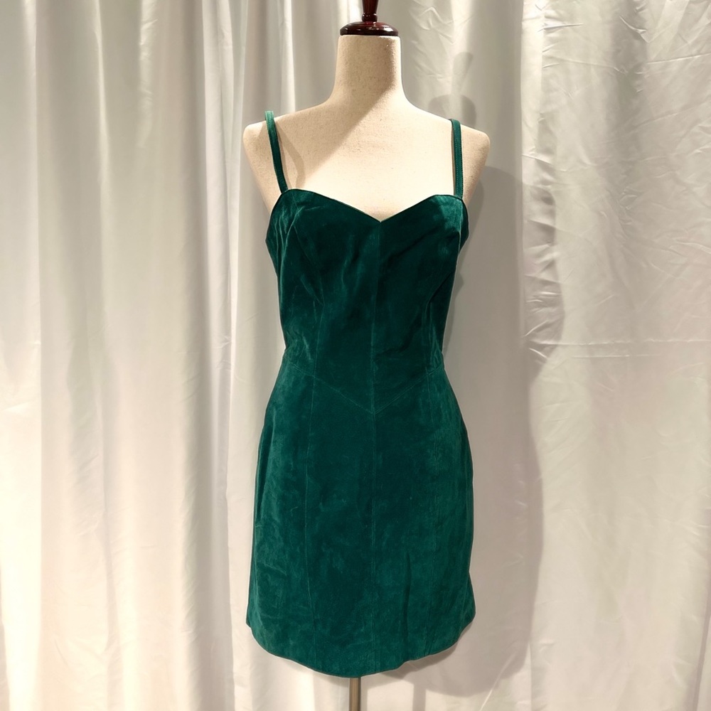 💖💖💖Vintage Wilson Leather Dress